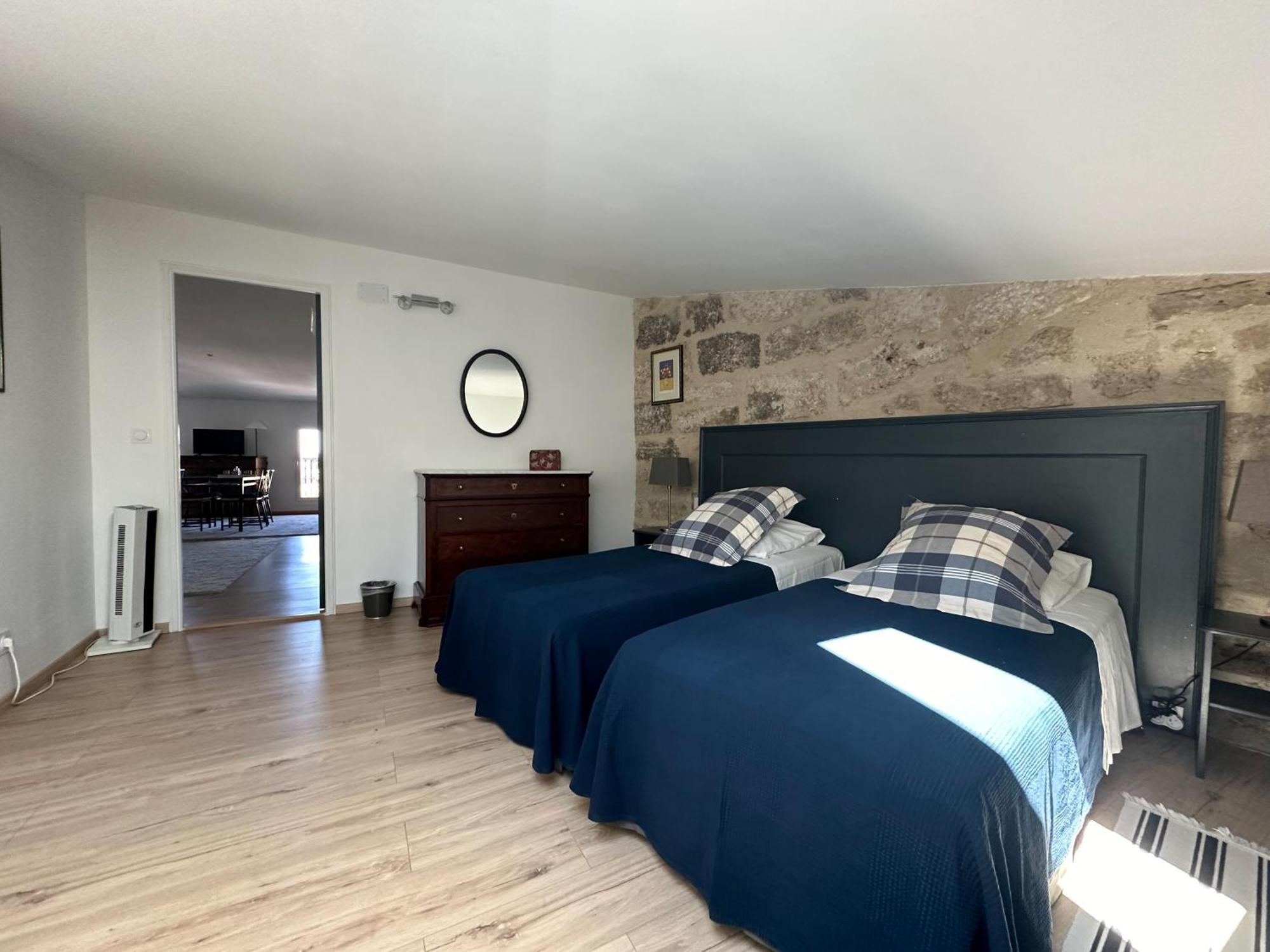 Aumes Sweet Home Chambre D'Hotes Екстериор снимка