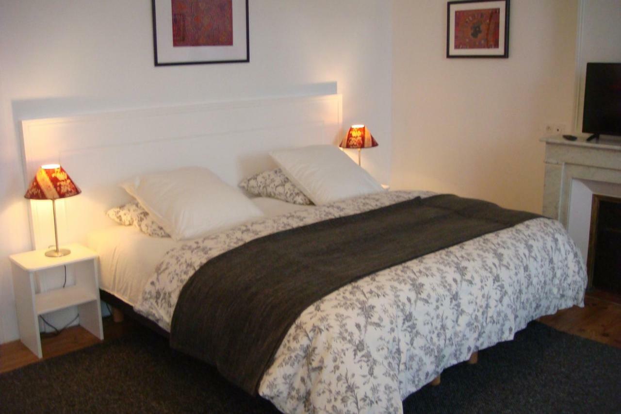 Aumes Sweet Home Chambre D'Hotes Екстериор снимка