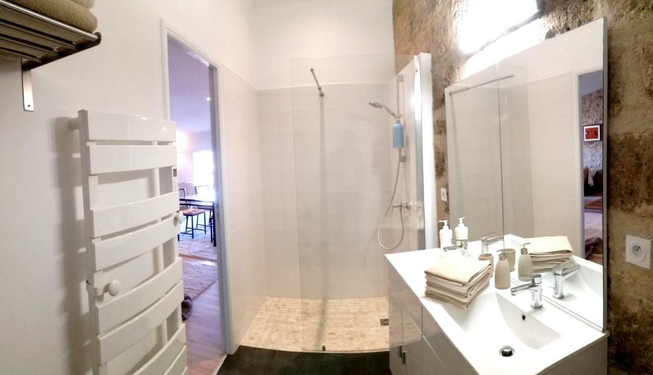 Aumes Sweet Home Chambre D'Hotes Екстериор снимка