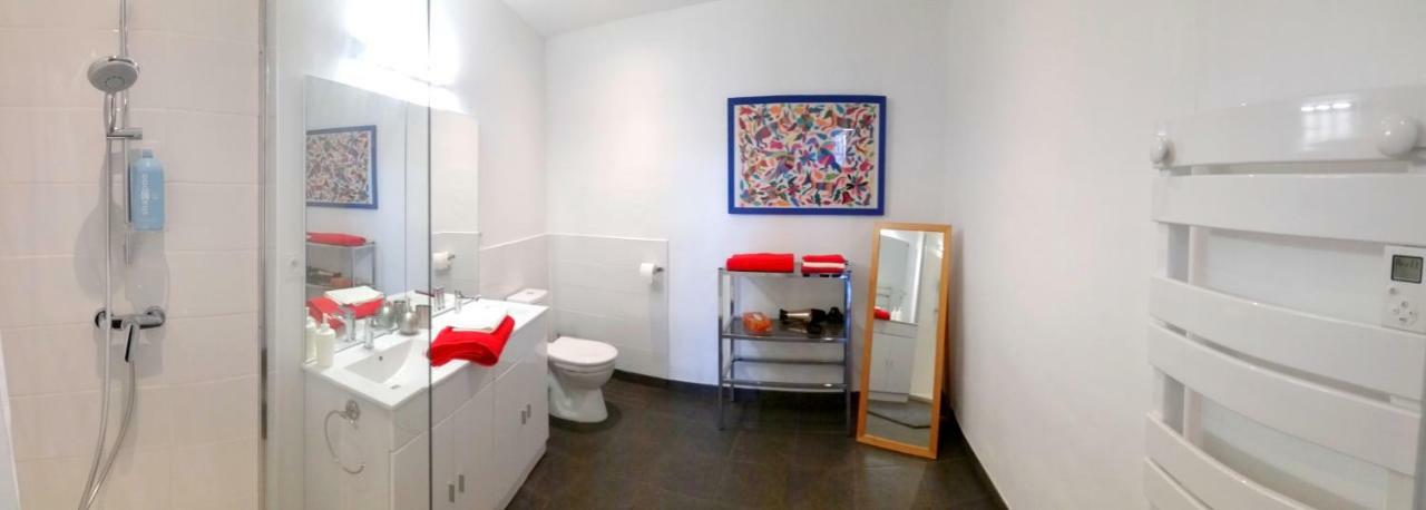Aumes Sweet Home Chambre D'Hotes Екстериор снимка